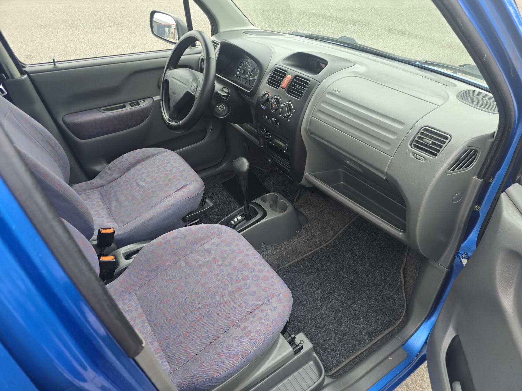 Foto van Suzuki Wagon R