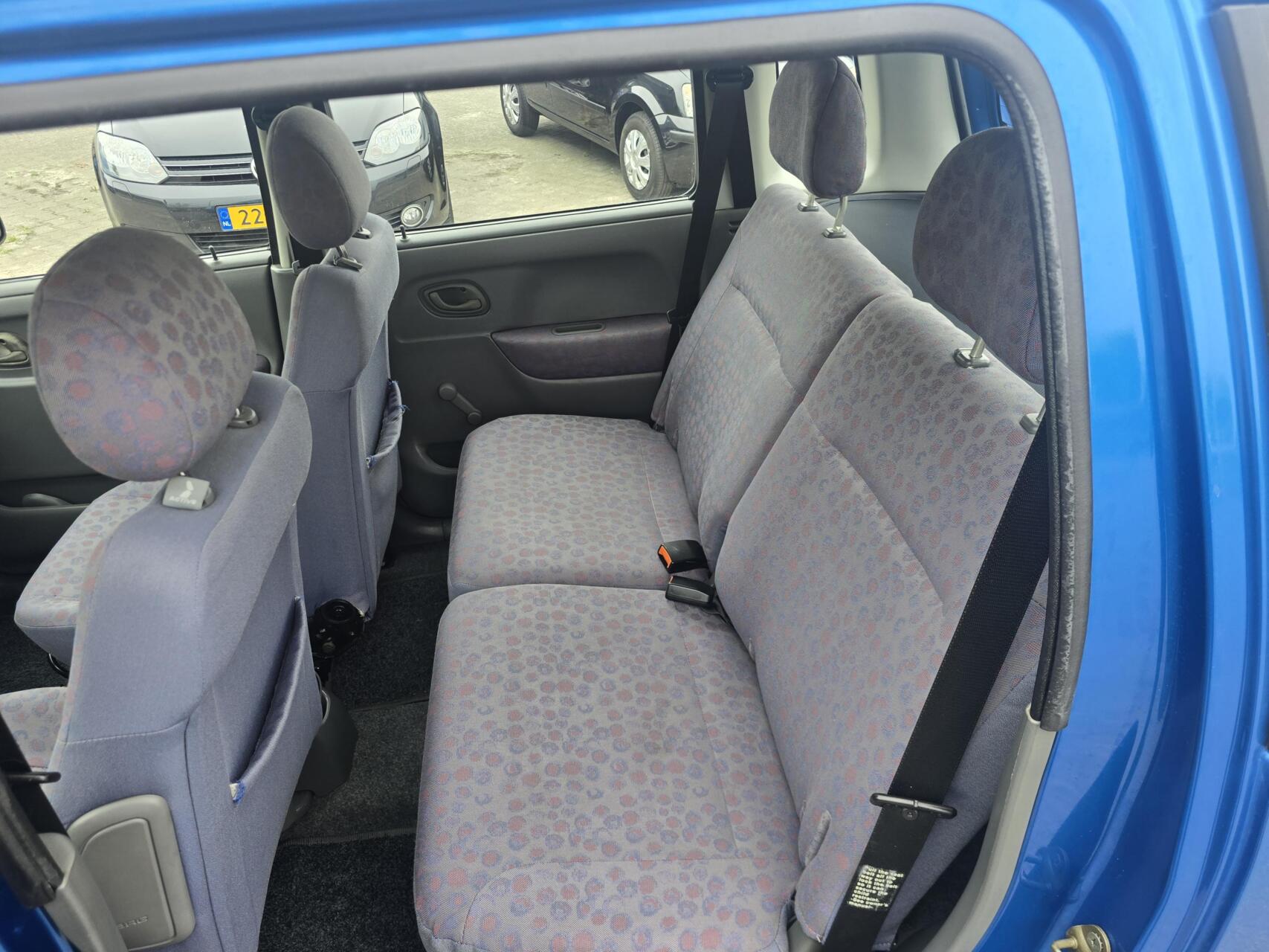 Foto van Suzuki Wagon R