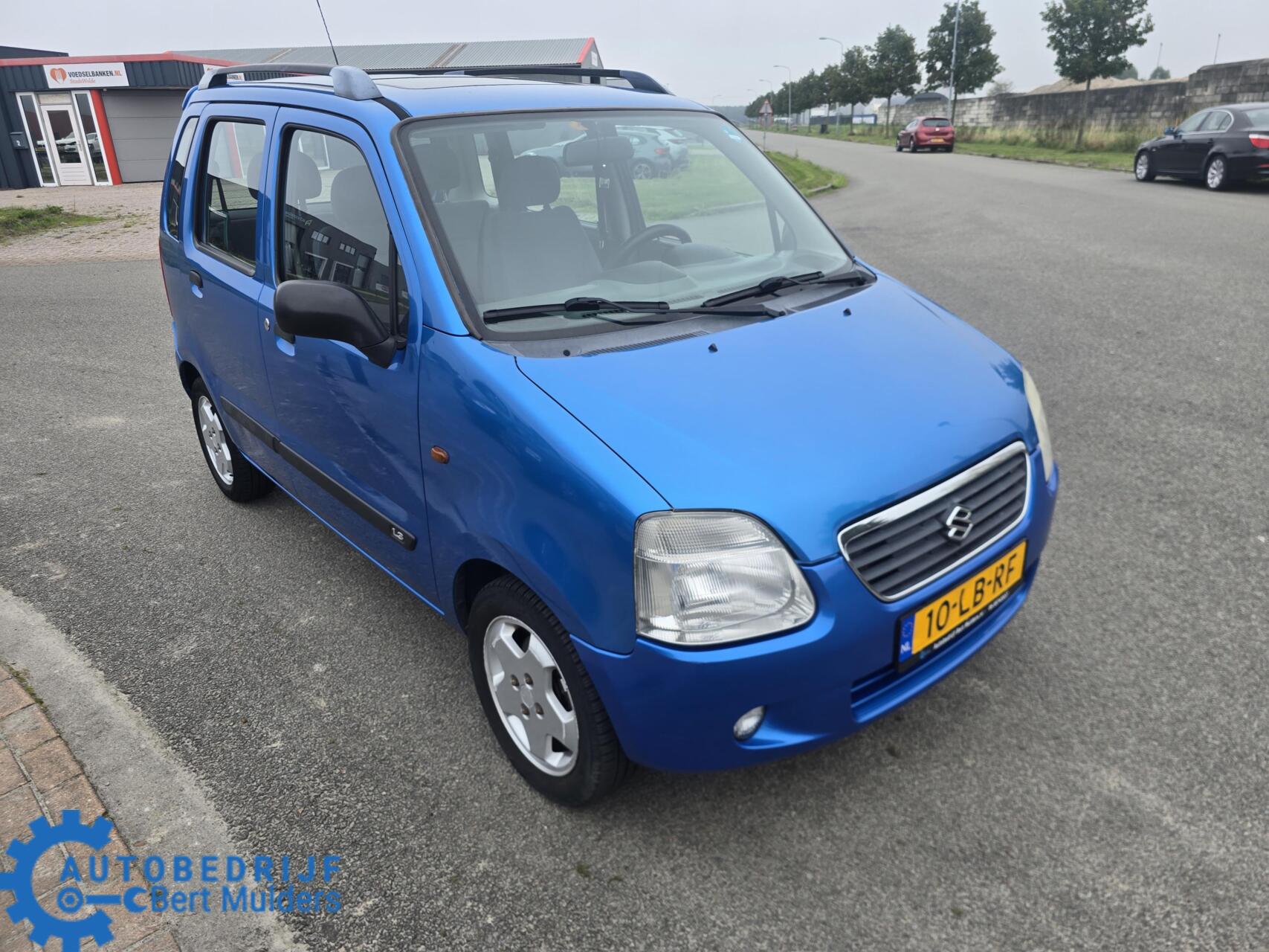 Foto van Suzuki Wagon R