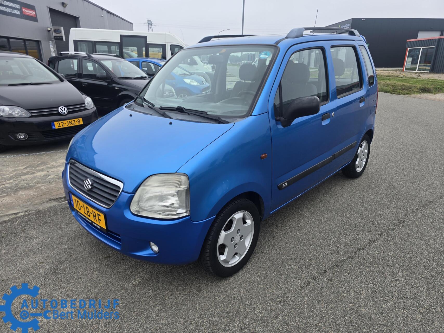Suzuki Wagon R 1.3 Season automaat! 2002 - voorkant