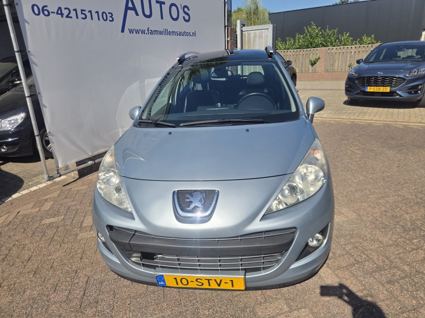 Foto van Peugeot 207