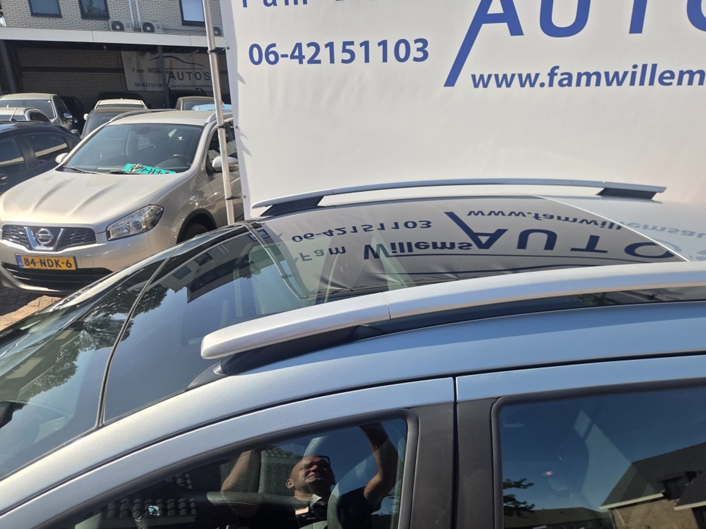 Foto van Peugeot 207