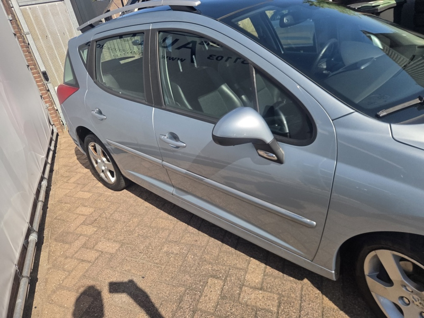 Foto van Peugeot 207