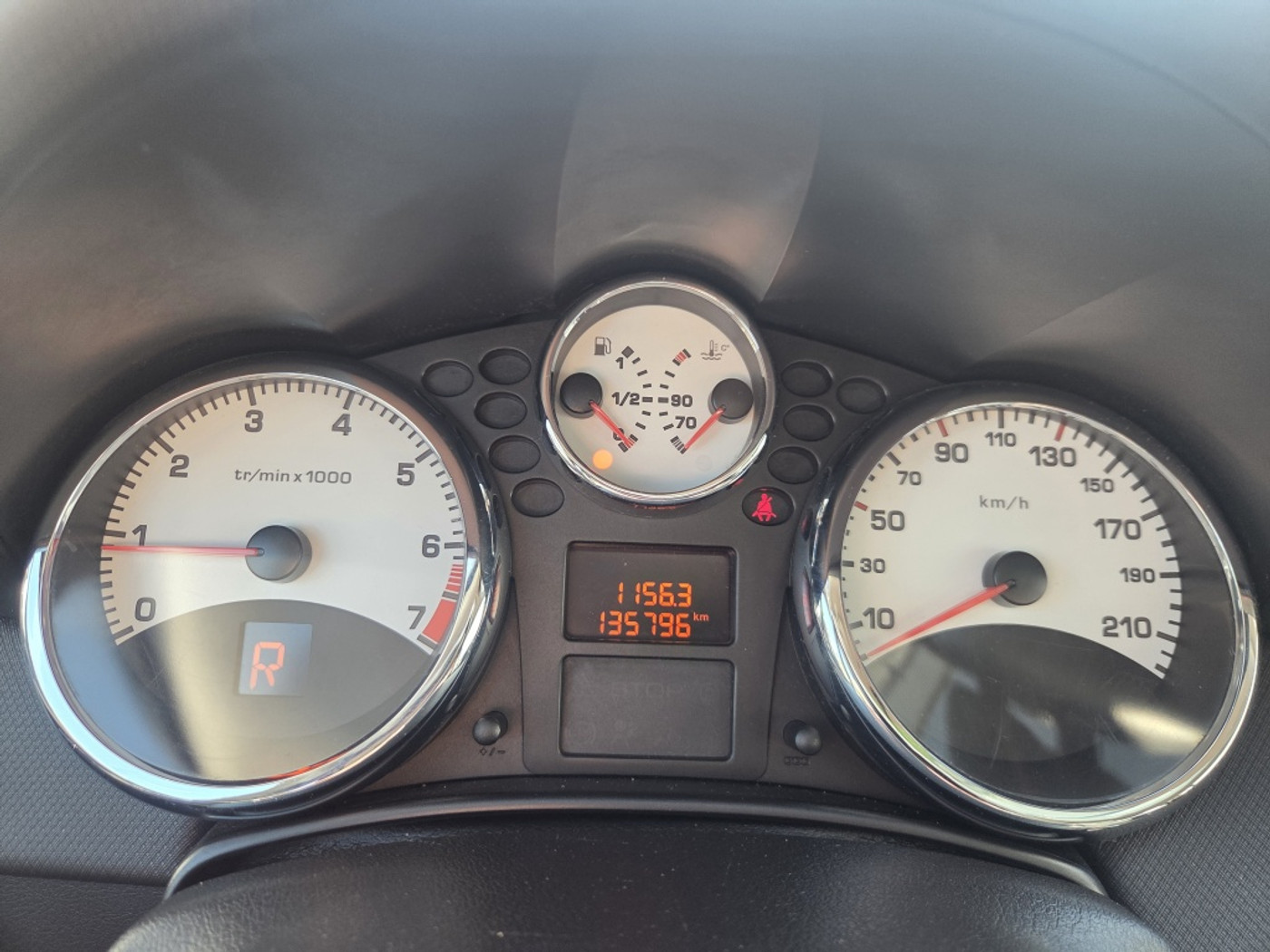 Foto van Peugeot 207