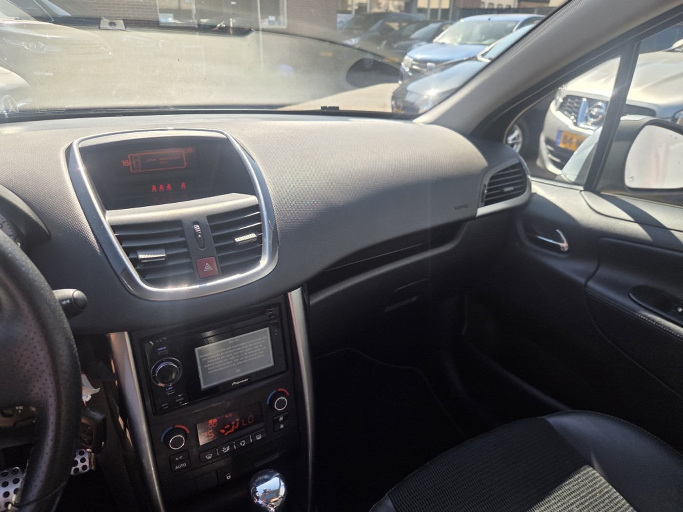 Foto van Peugeot 207