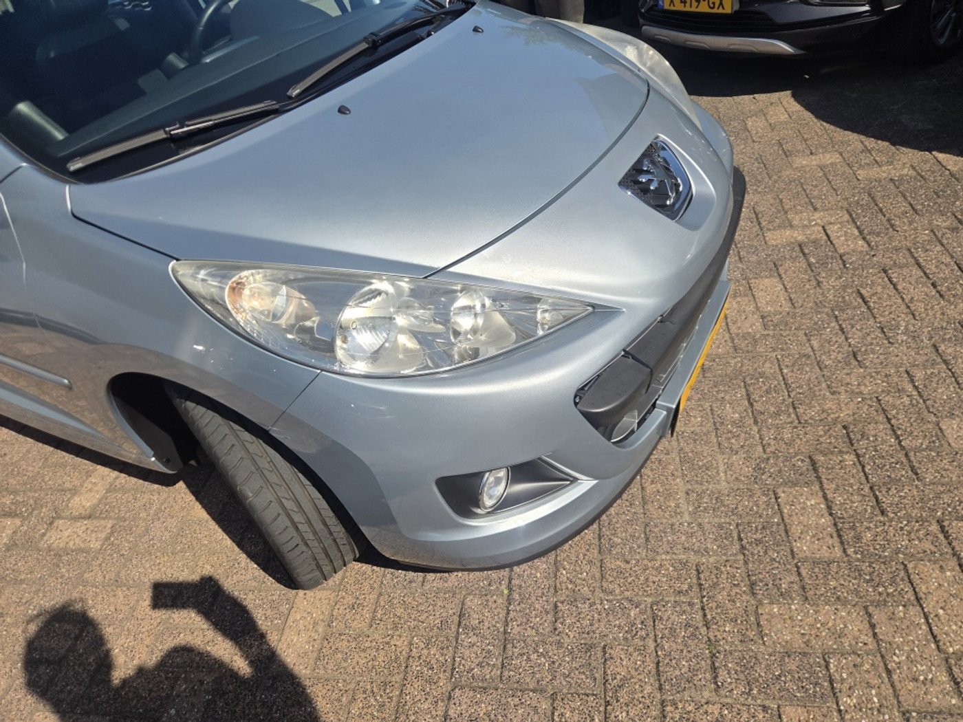 Foto van Peugeot 207