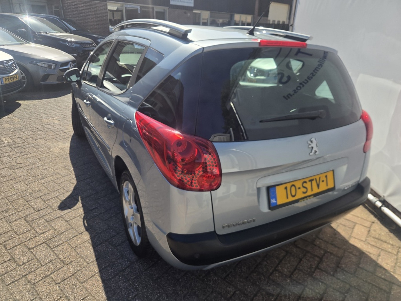 Foto van Peugeot 207