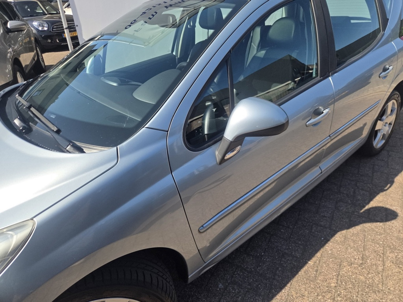 Foto van Peugeot 207