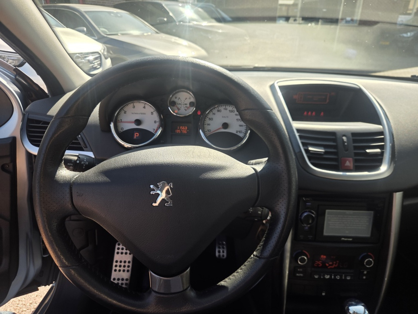 Foto van Peugeot 207