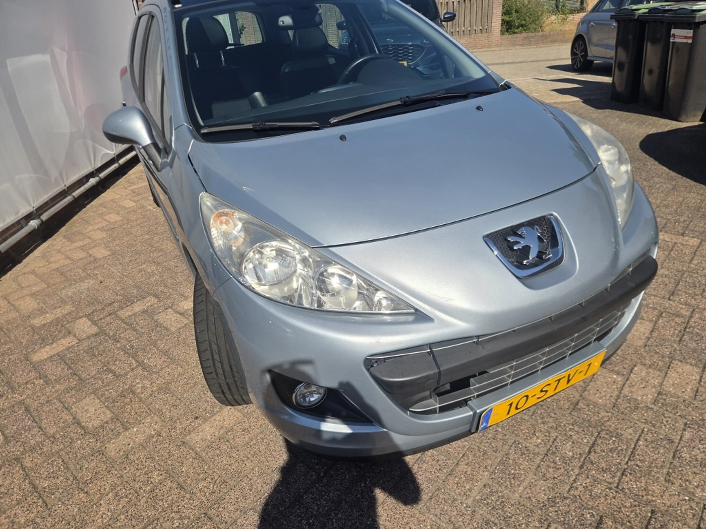 Foto van Peugeot 207