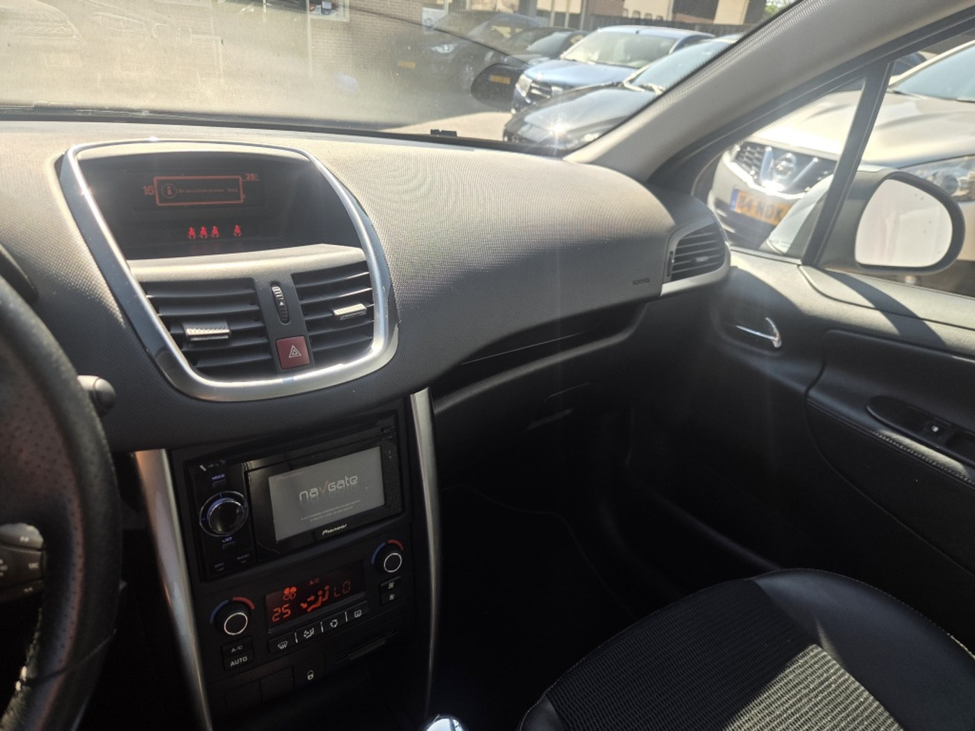 Foto van Peugeot 207