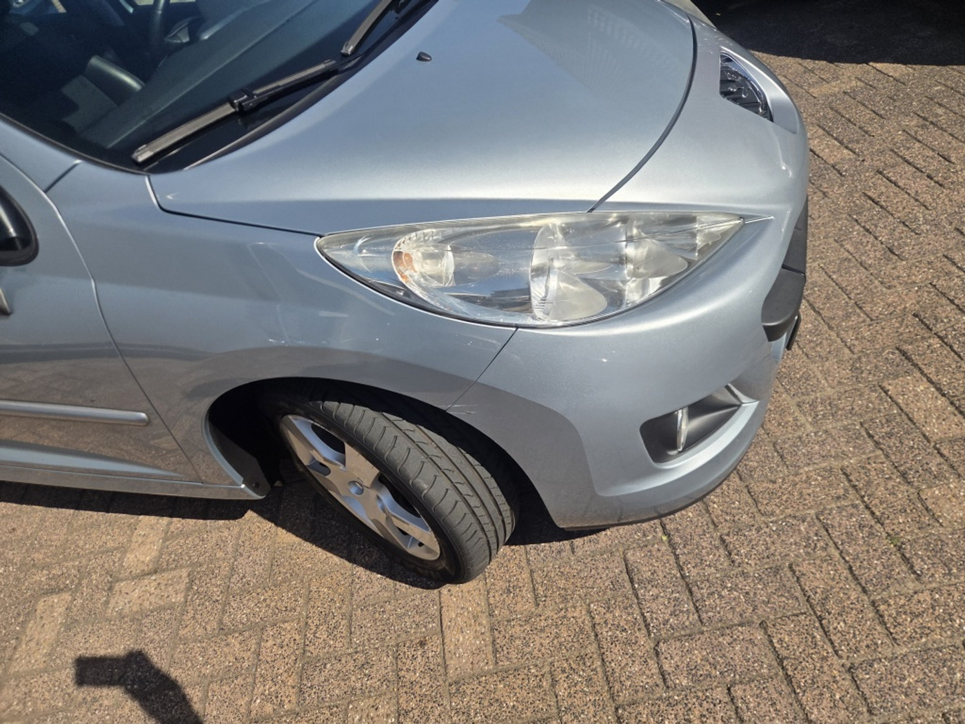Foto van Peugeot 207