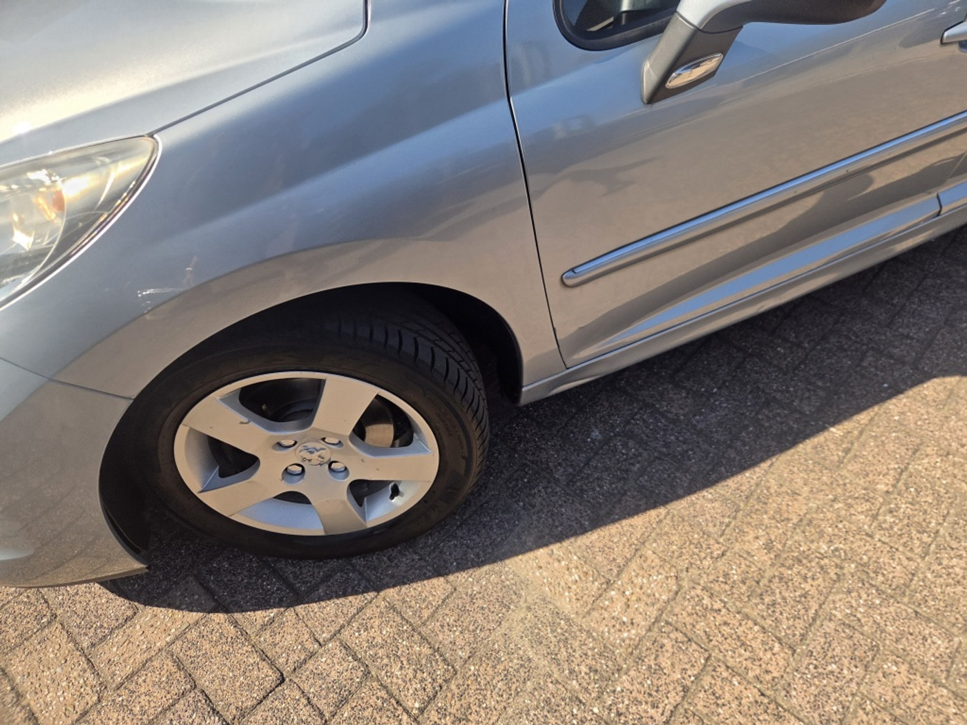 Foto van Peugeot 207