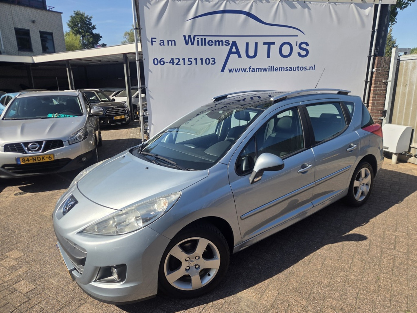Foto van Peugeot 207