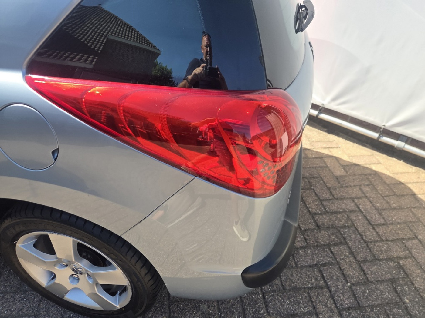 Foto van Peugeot 207