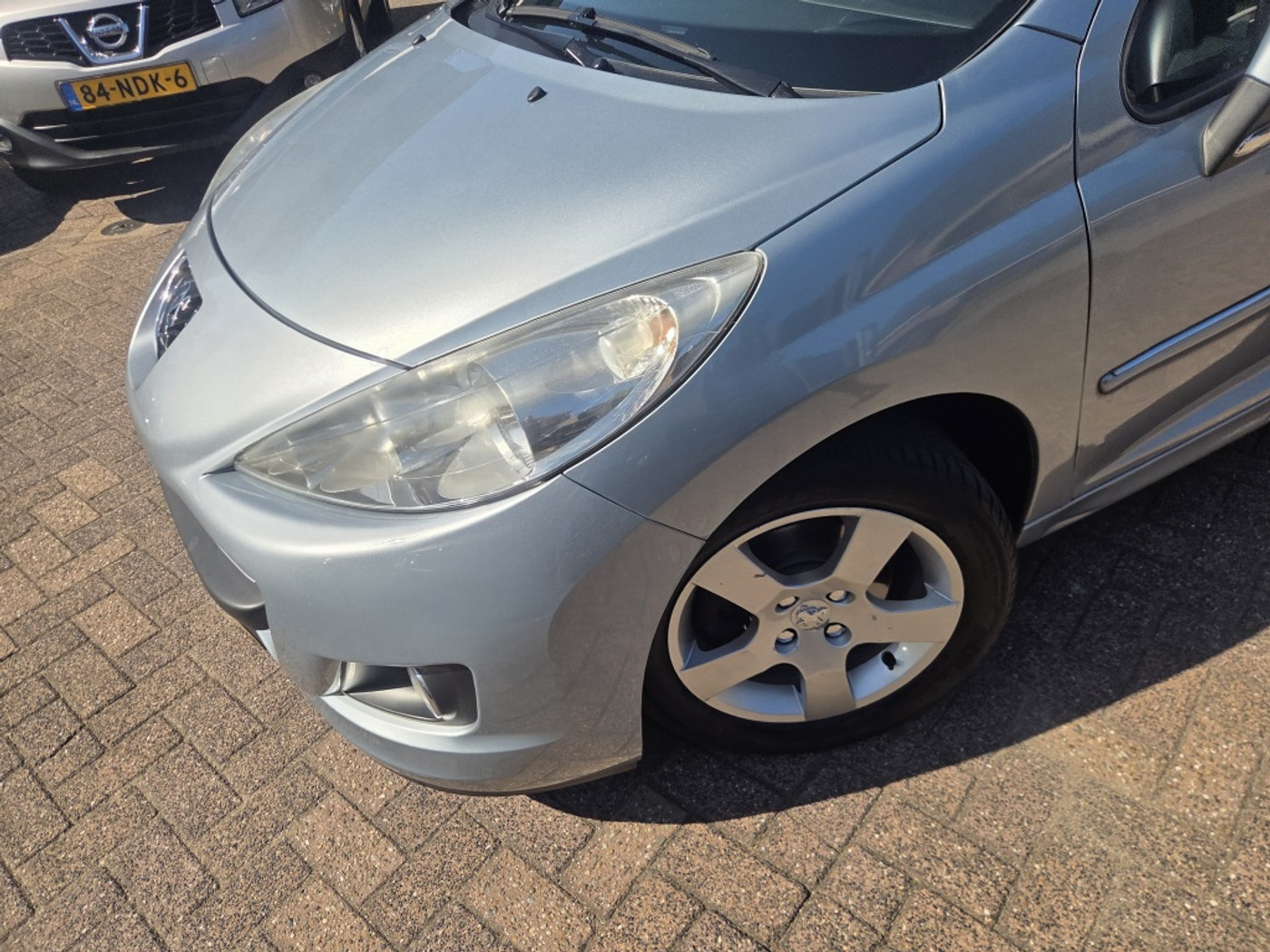 Foto van Peugeot 207
