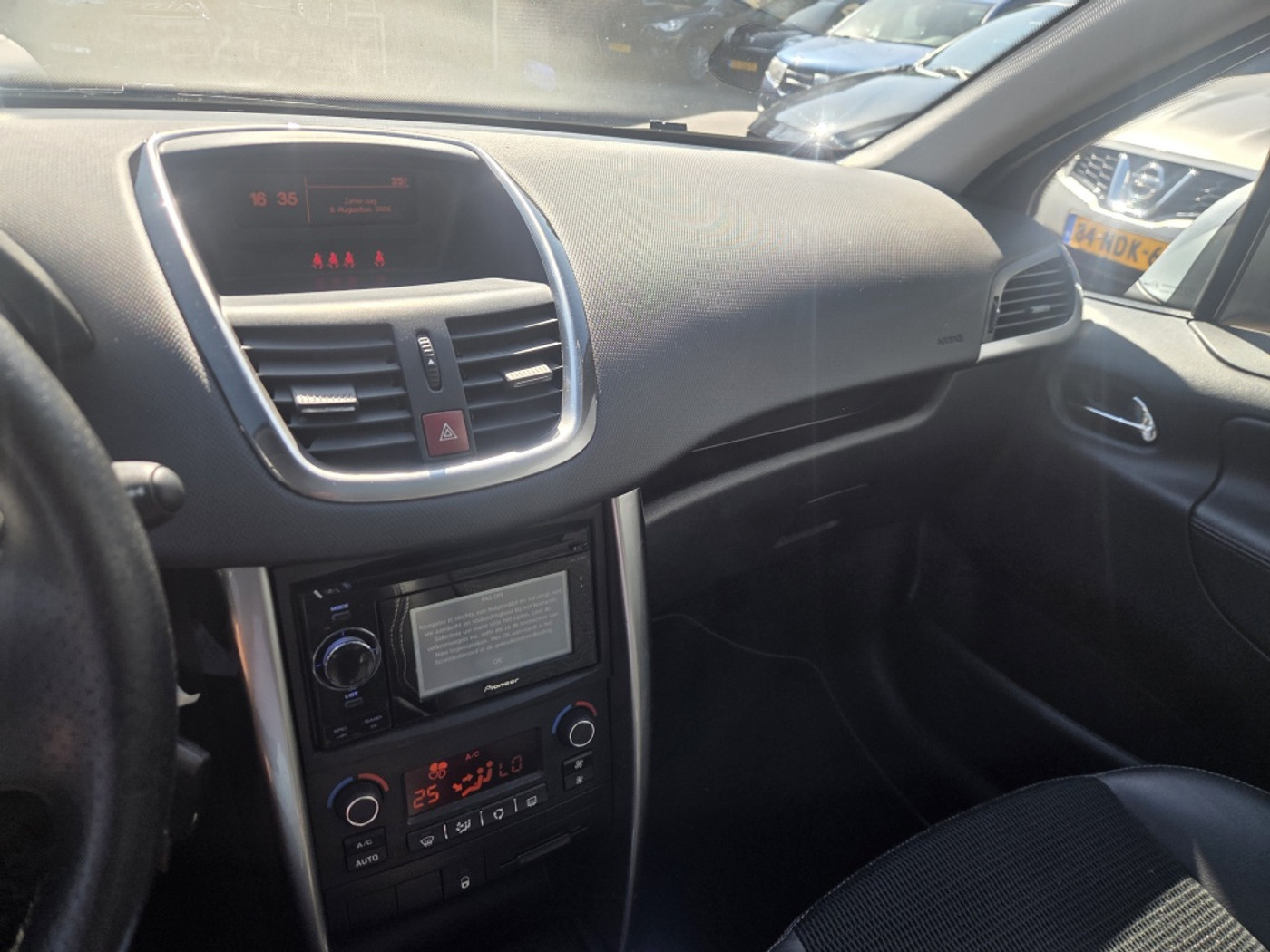 Foto van Peugeot 207