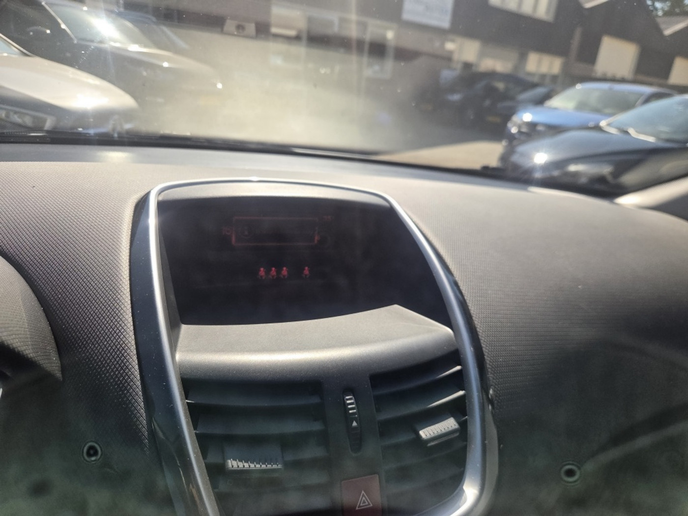 Foto van Peugeot 207