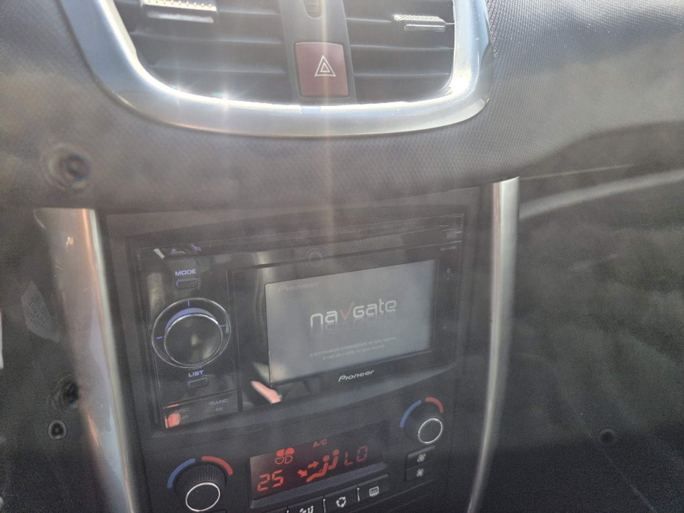 Foto van Peugeot 207