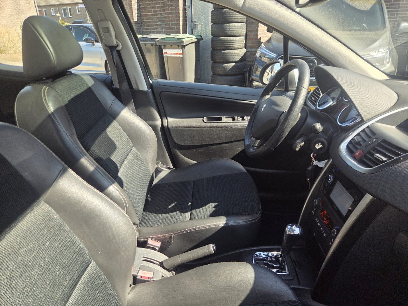 Foto van Peugeot 207