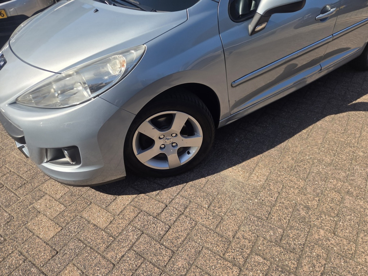 Foto van Peugeot 207