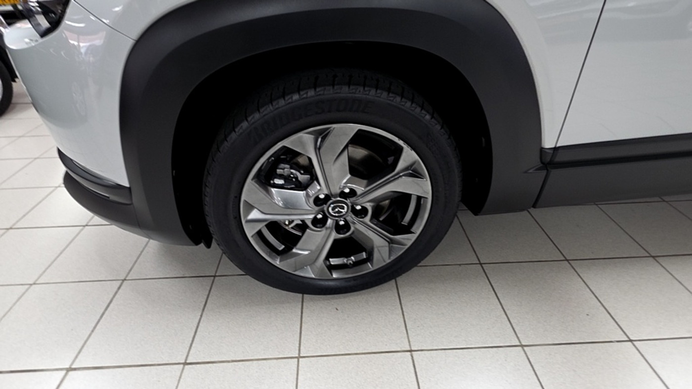 Foto van Mazda Mazda Mx-30
