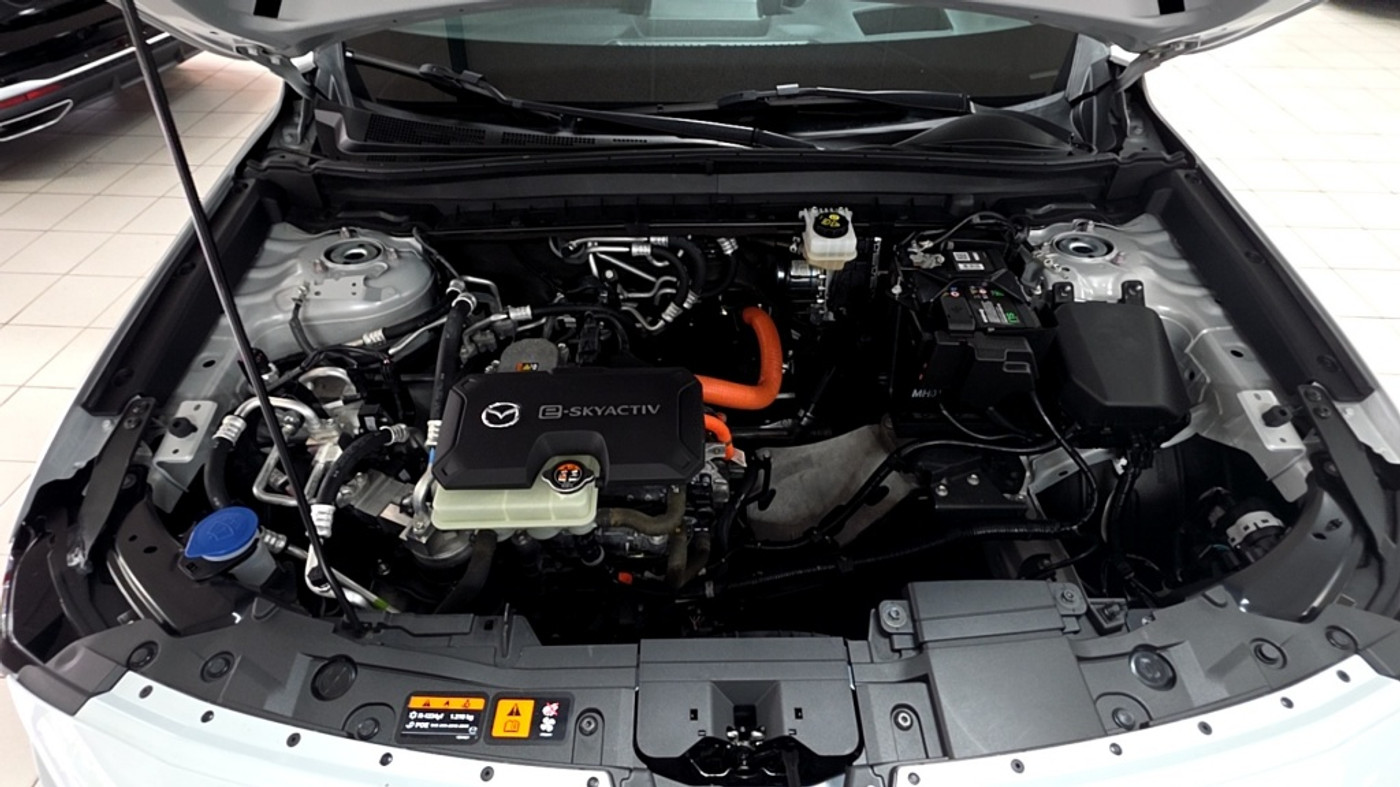 Foto van Mazda Mazda Mx-30