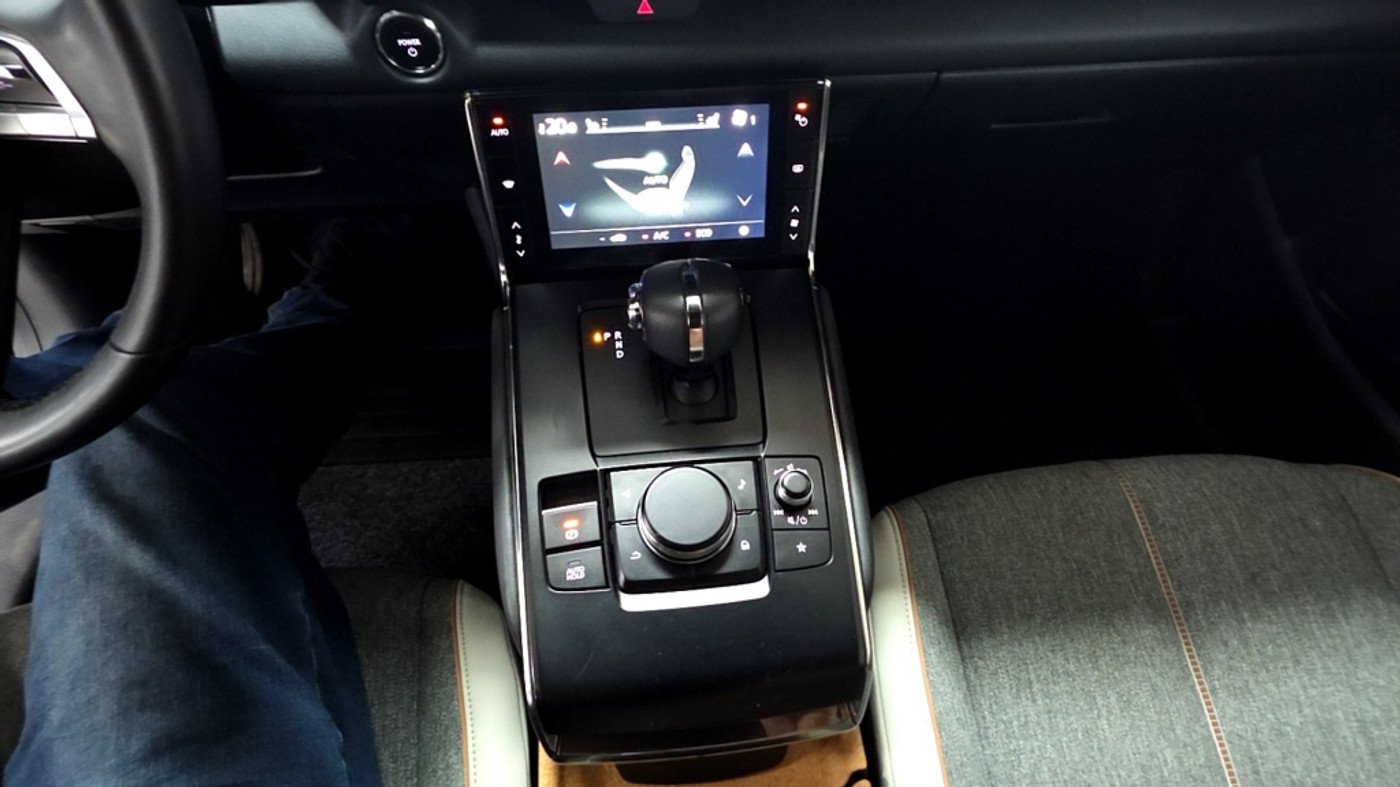 Foto van Mazda Mazda Mx-30