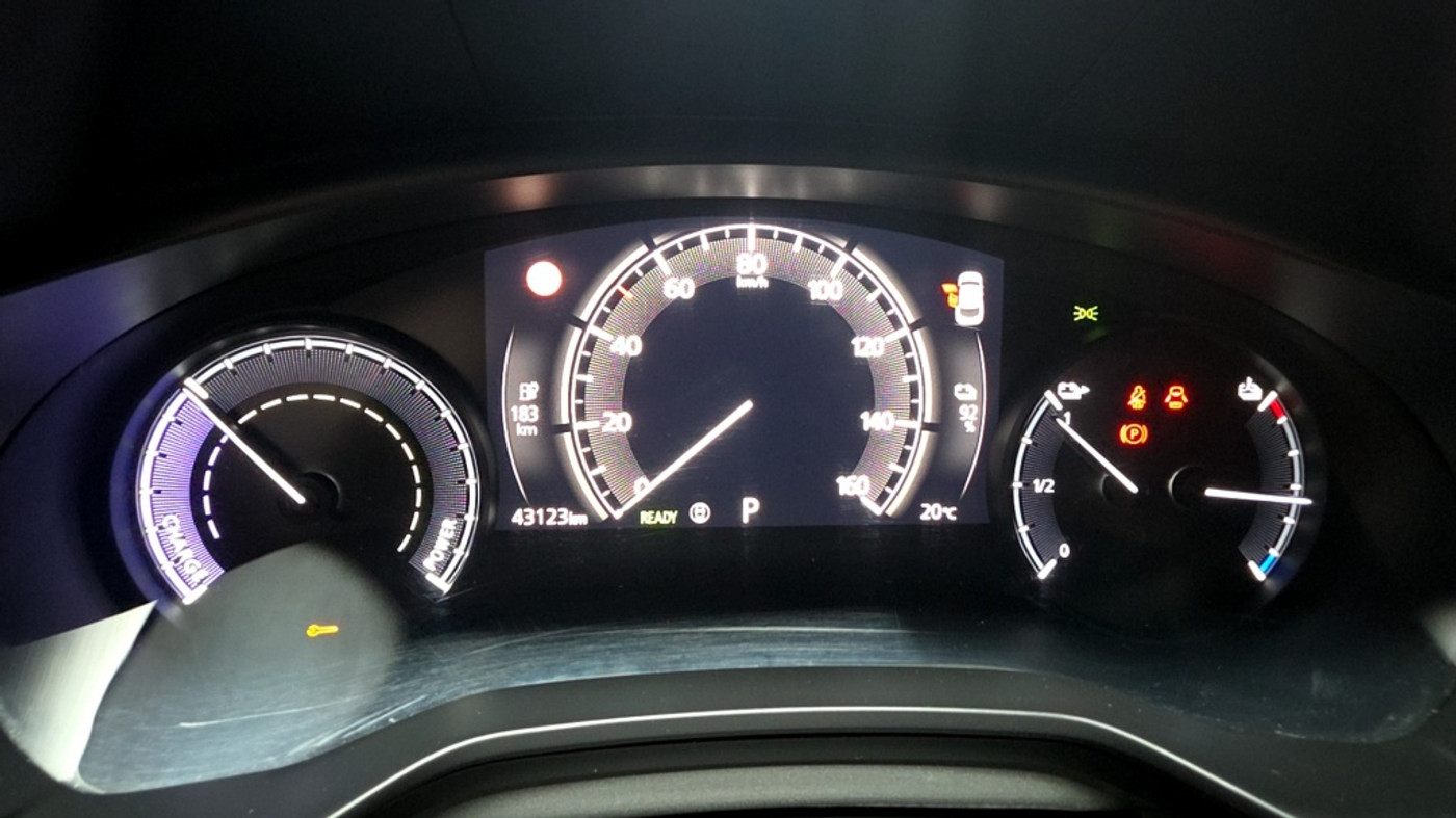 Foto van Mazda Mazda Mx-30
