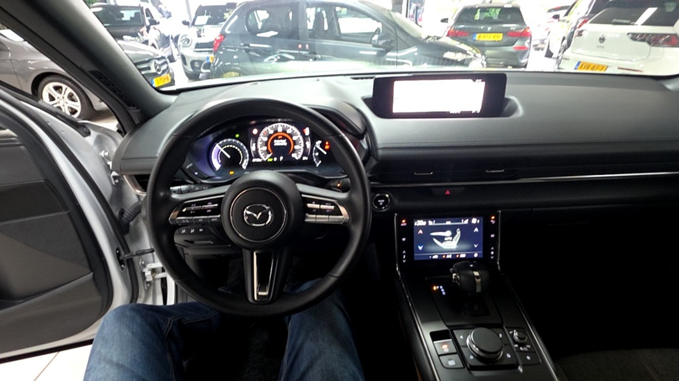 Foto van Mazda Mazda Mx-30
