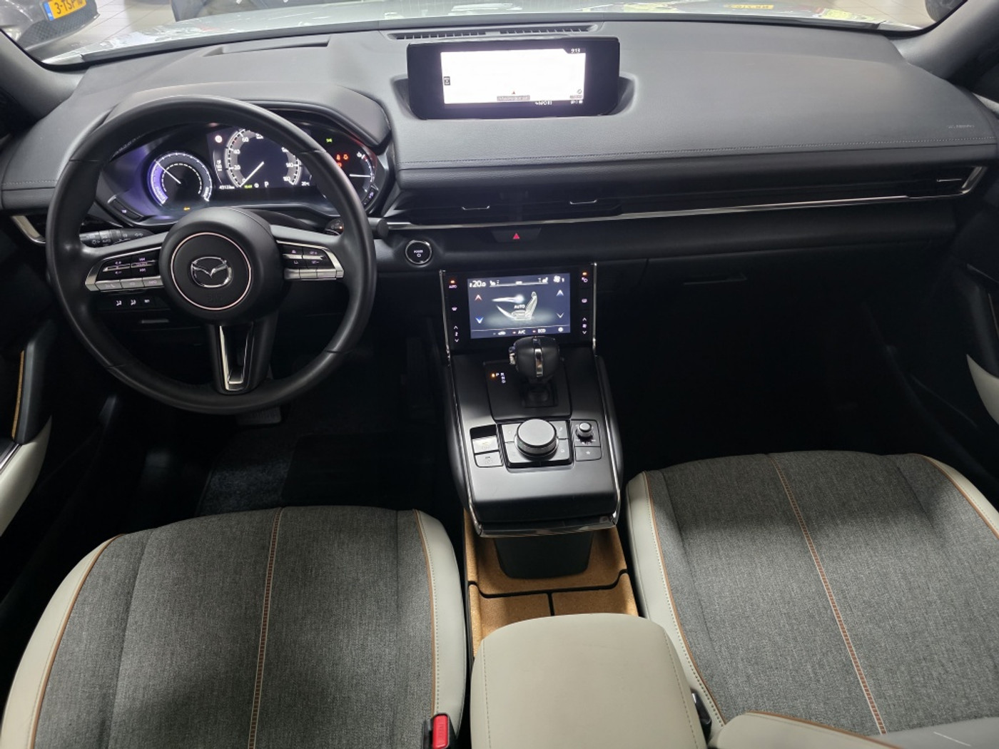 Foto van Mazda Mazda Mx-30