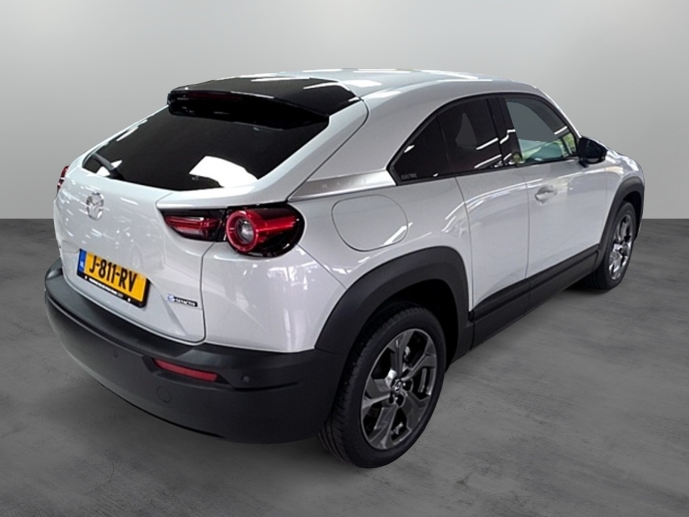 Foto van Mazda Mazda Mx-30