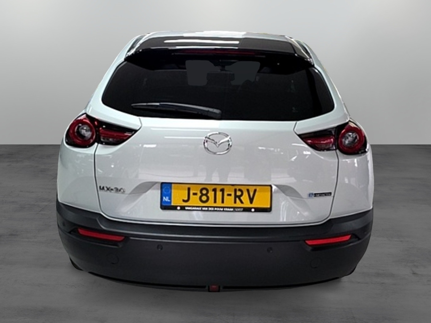 Foto van Mazda Mazda Mx-30