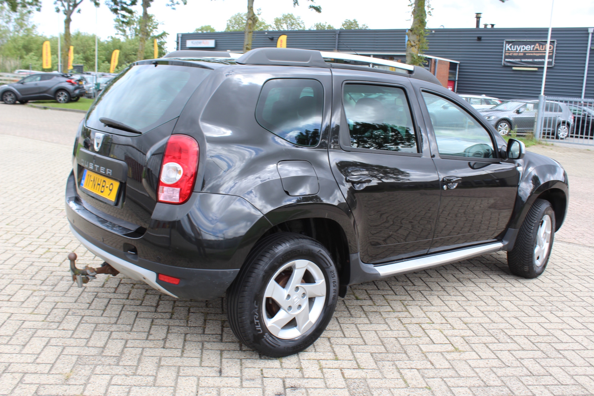 Foto van Dacia Duster