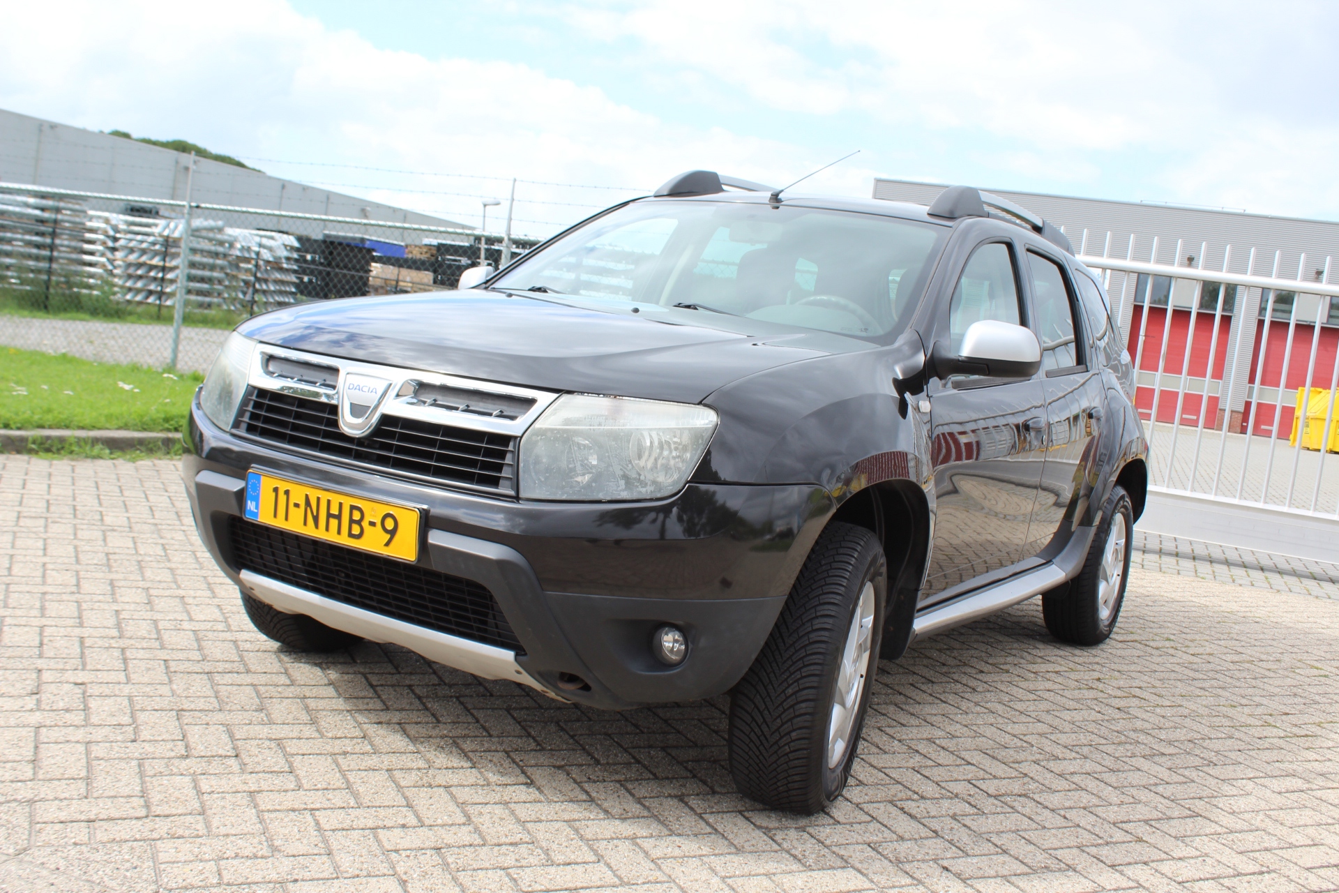 Foto van Dacia Duster