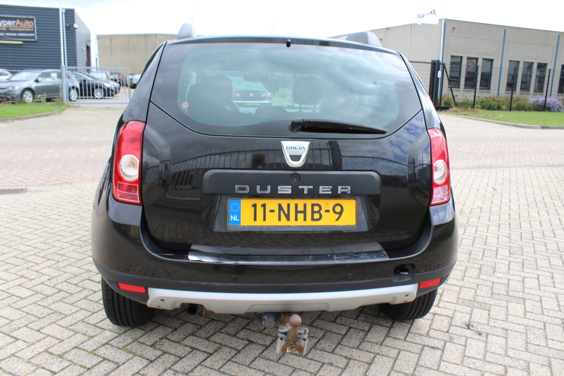 Foto van Dacia Duster