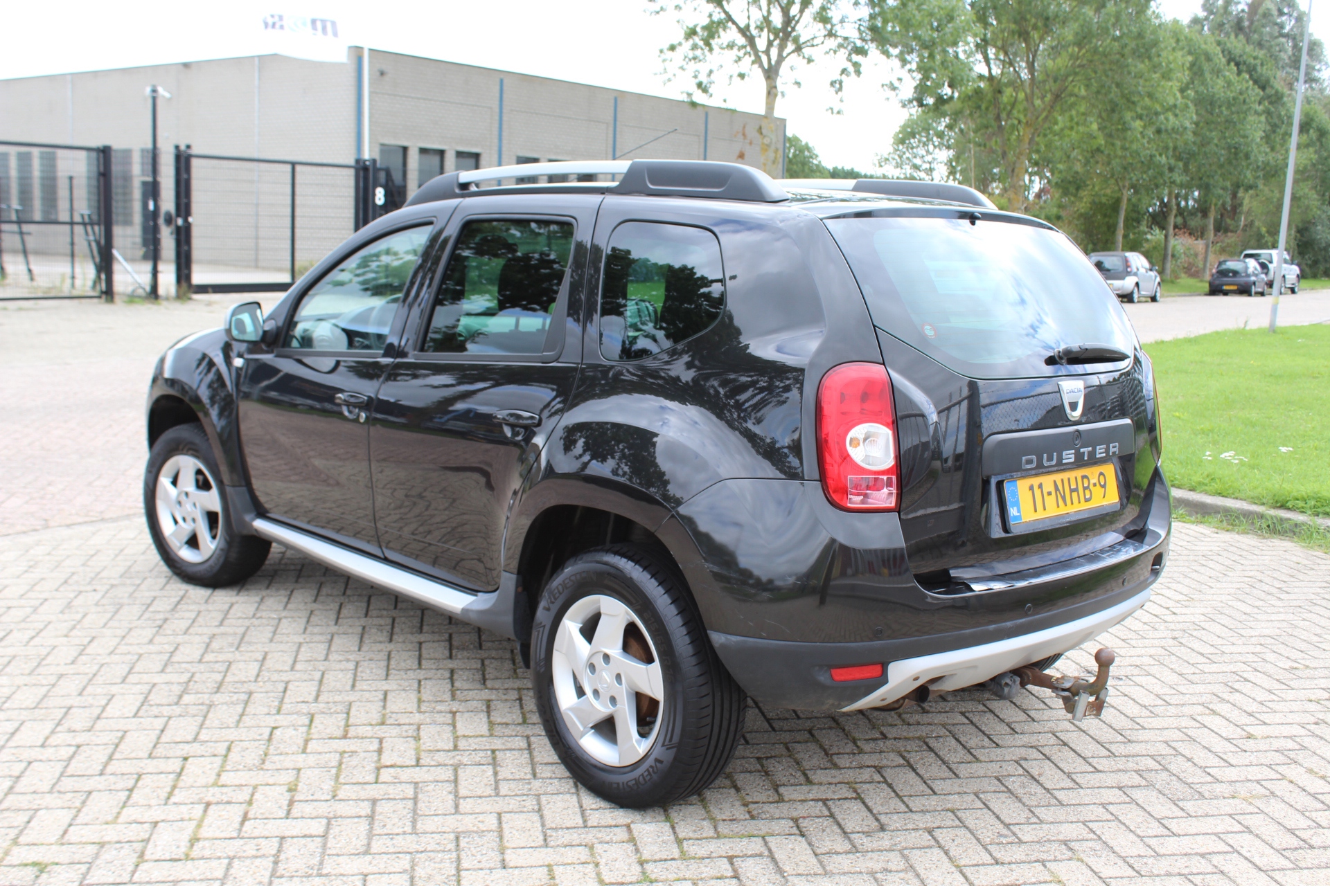 Foto van Dacia Duster