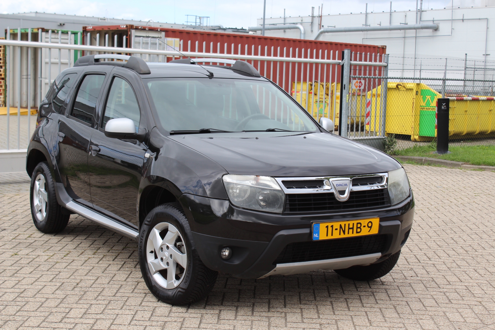 Foto van Dacia Duster