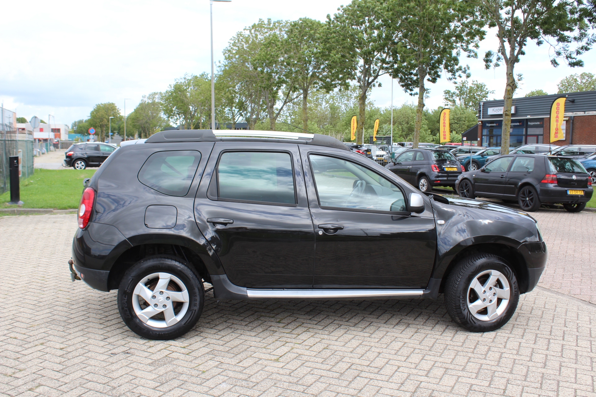 Foto van Dacia Duster
