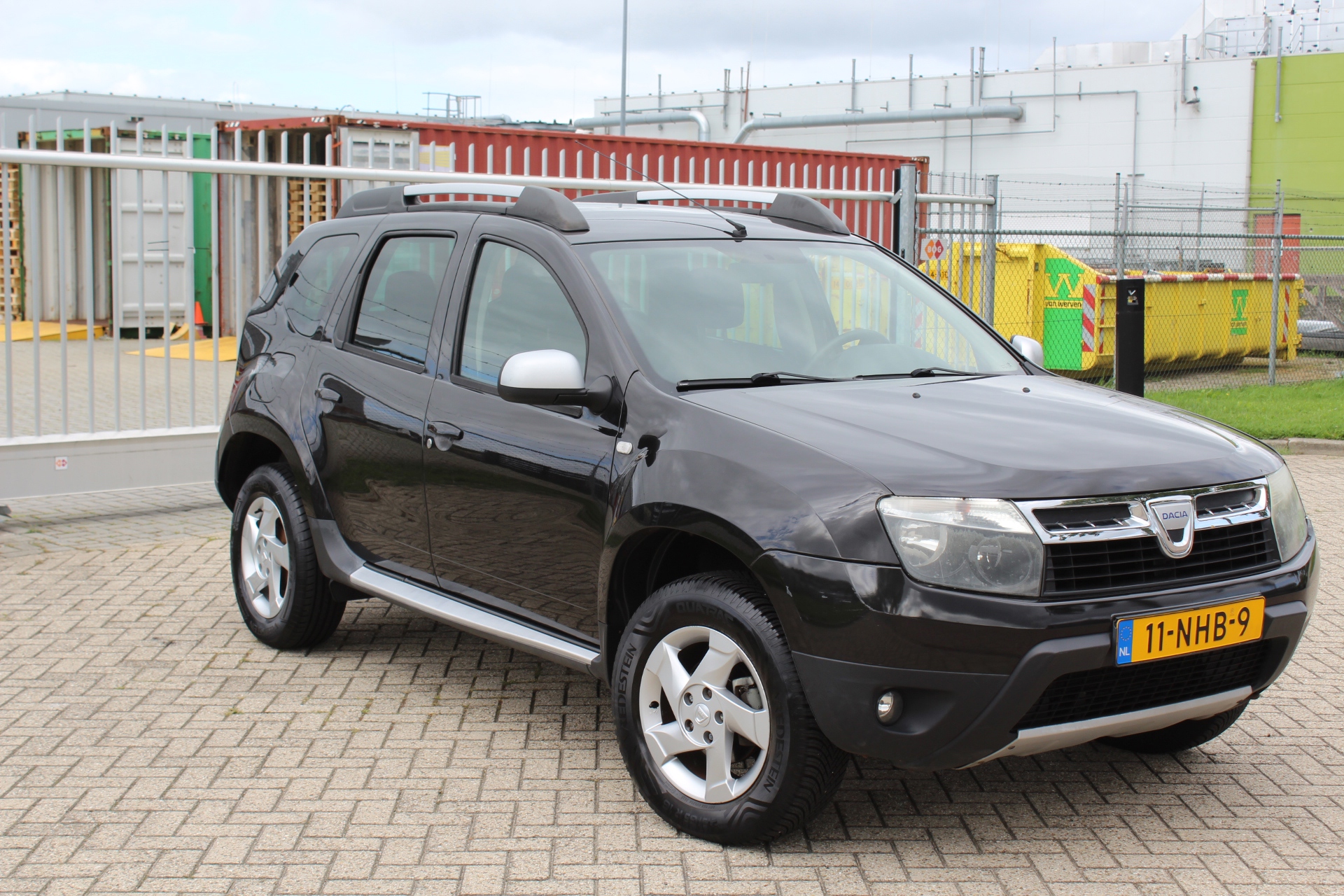 Foto van Dacia Duster