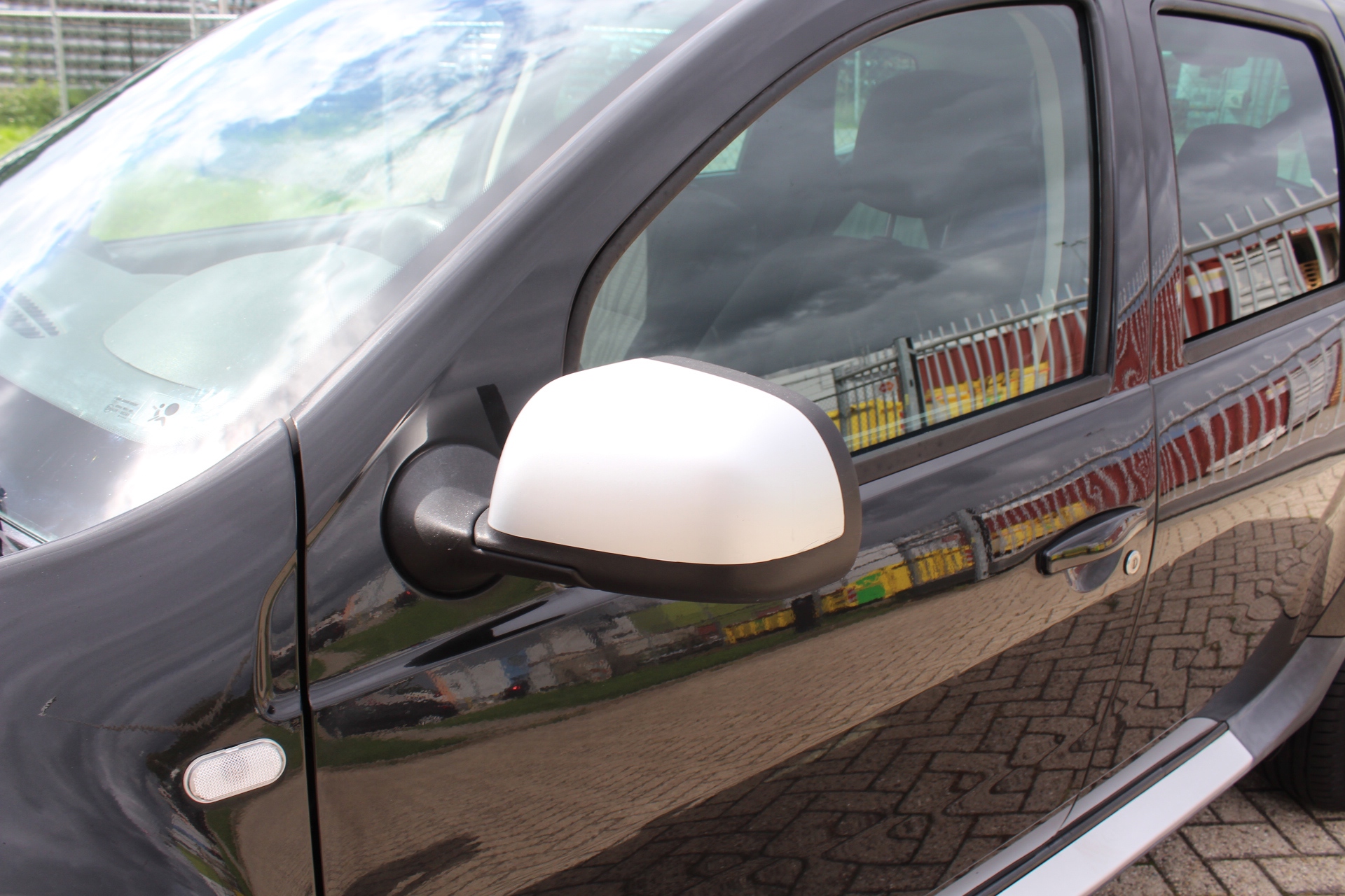 Foto van Dacia Duster