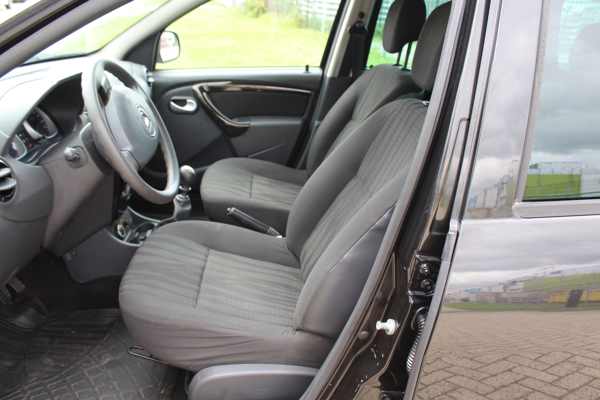 Foto van Dacia Duster