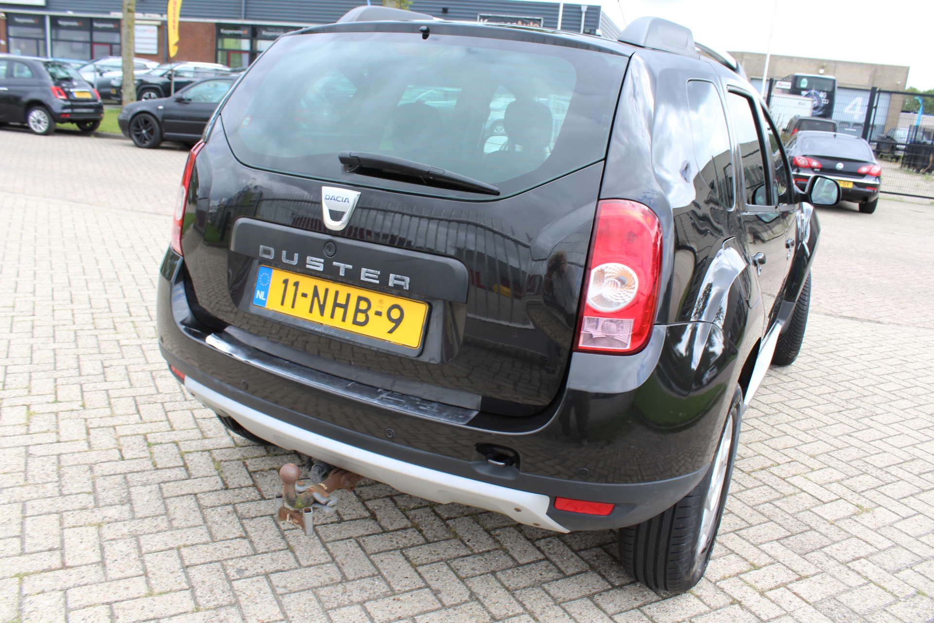 Foto van Dacia Duster