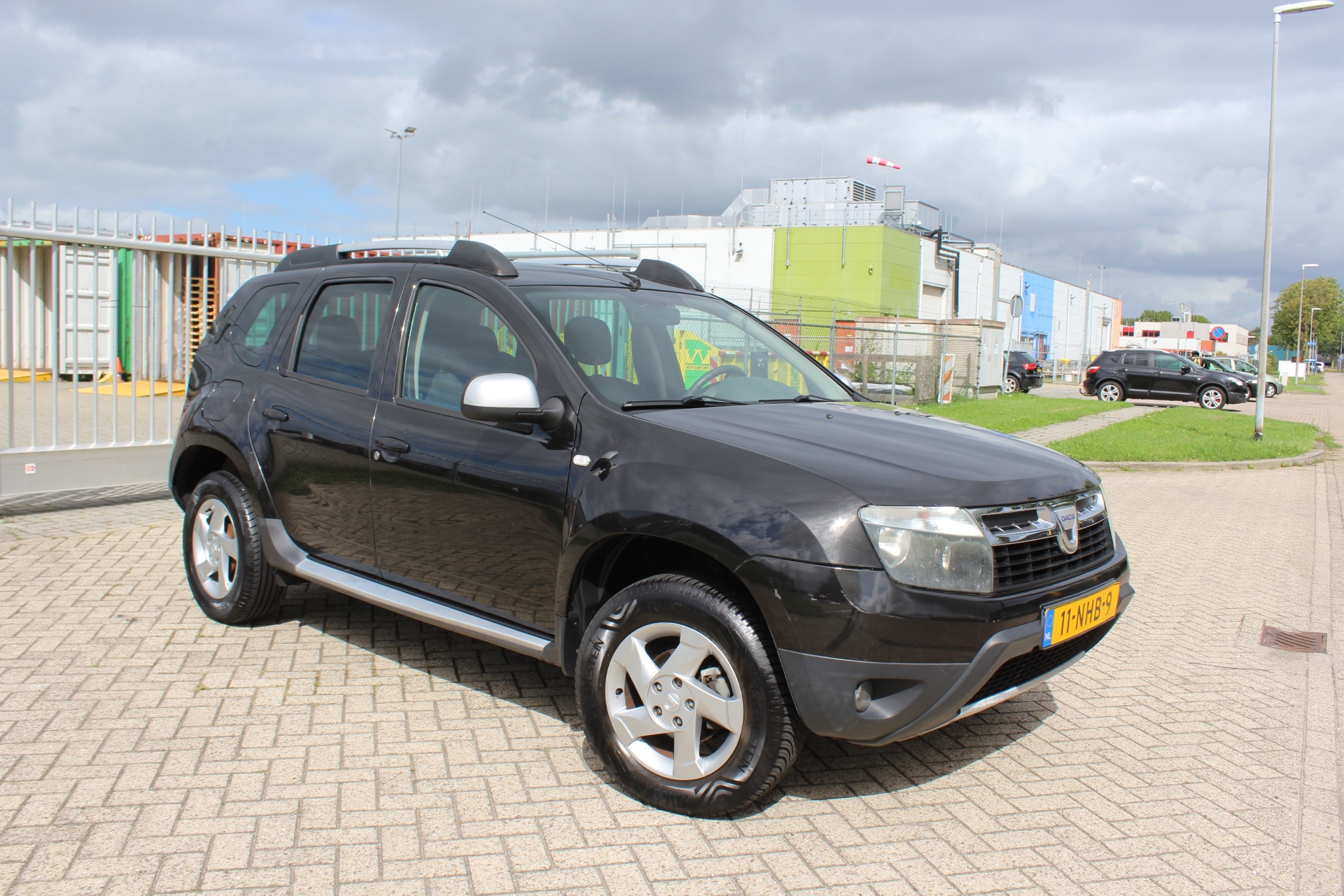 Foto van Dacia Duster