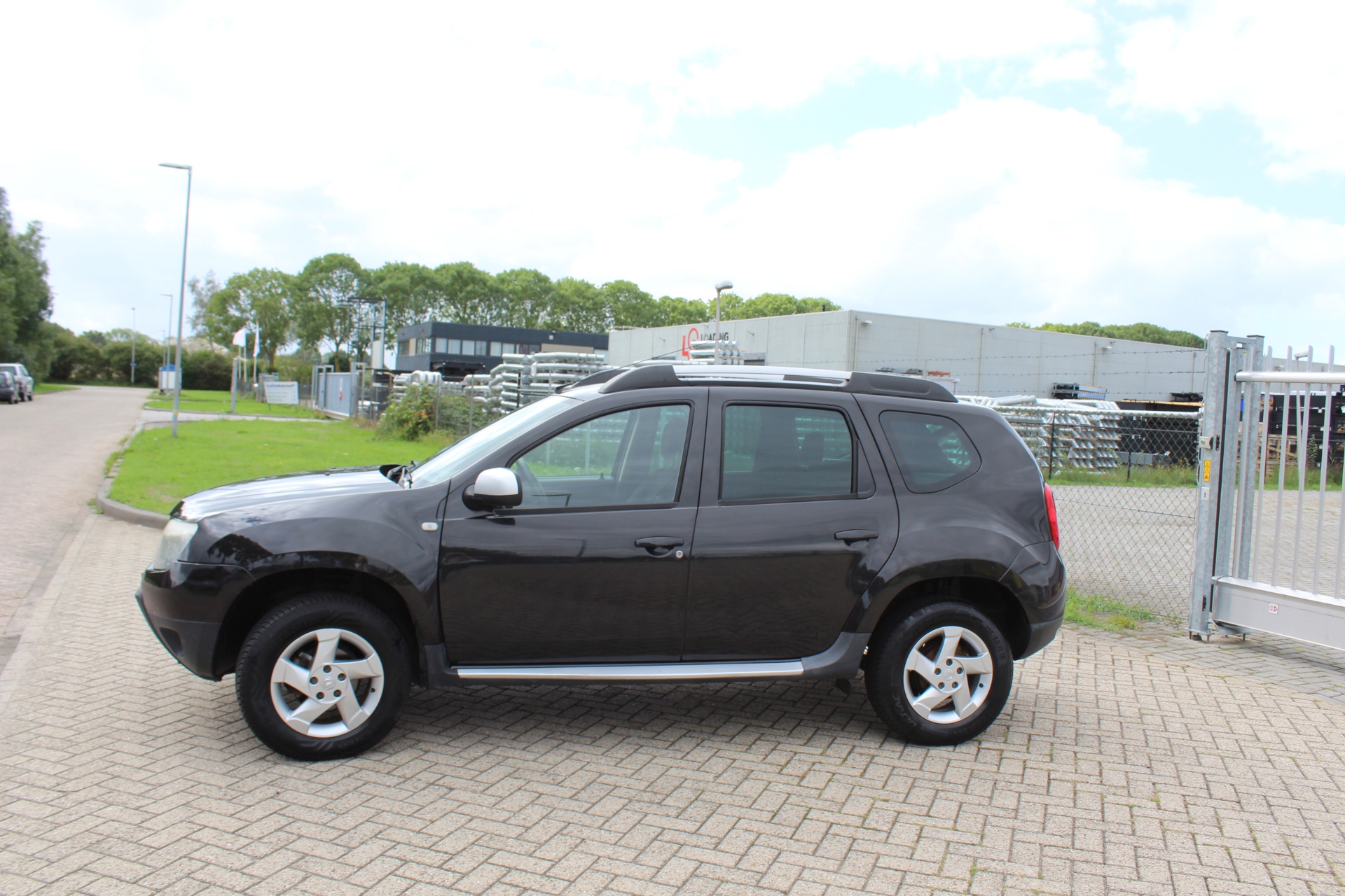Foto van Dacia Duster