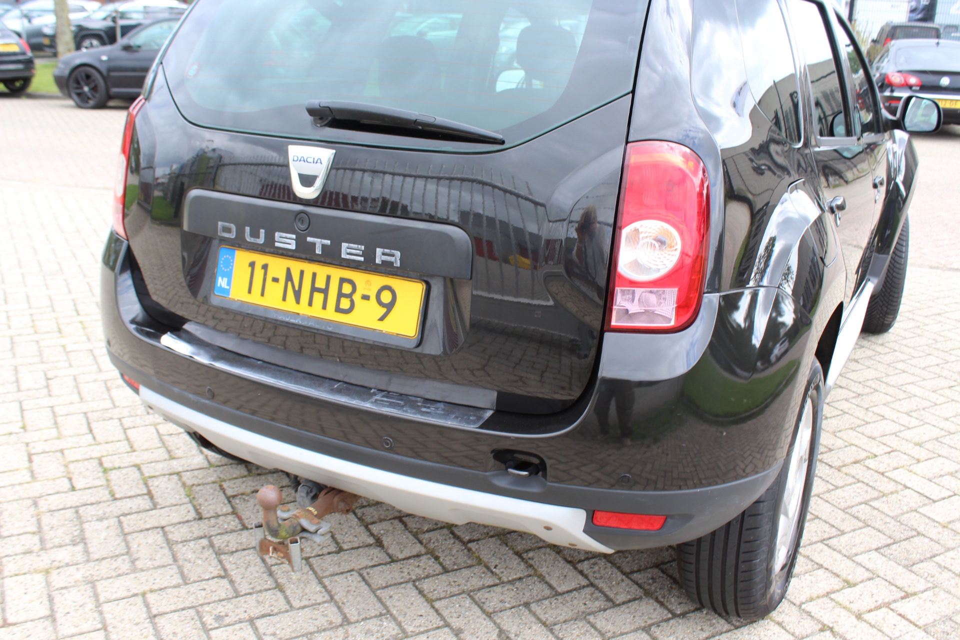Foto van Dacia Duster