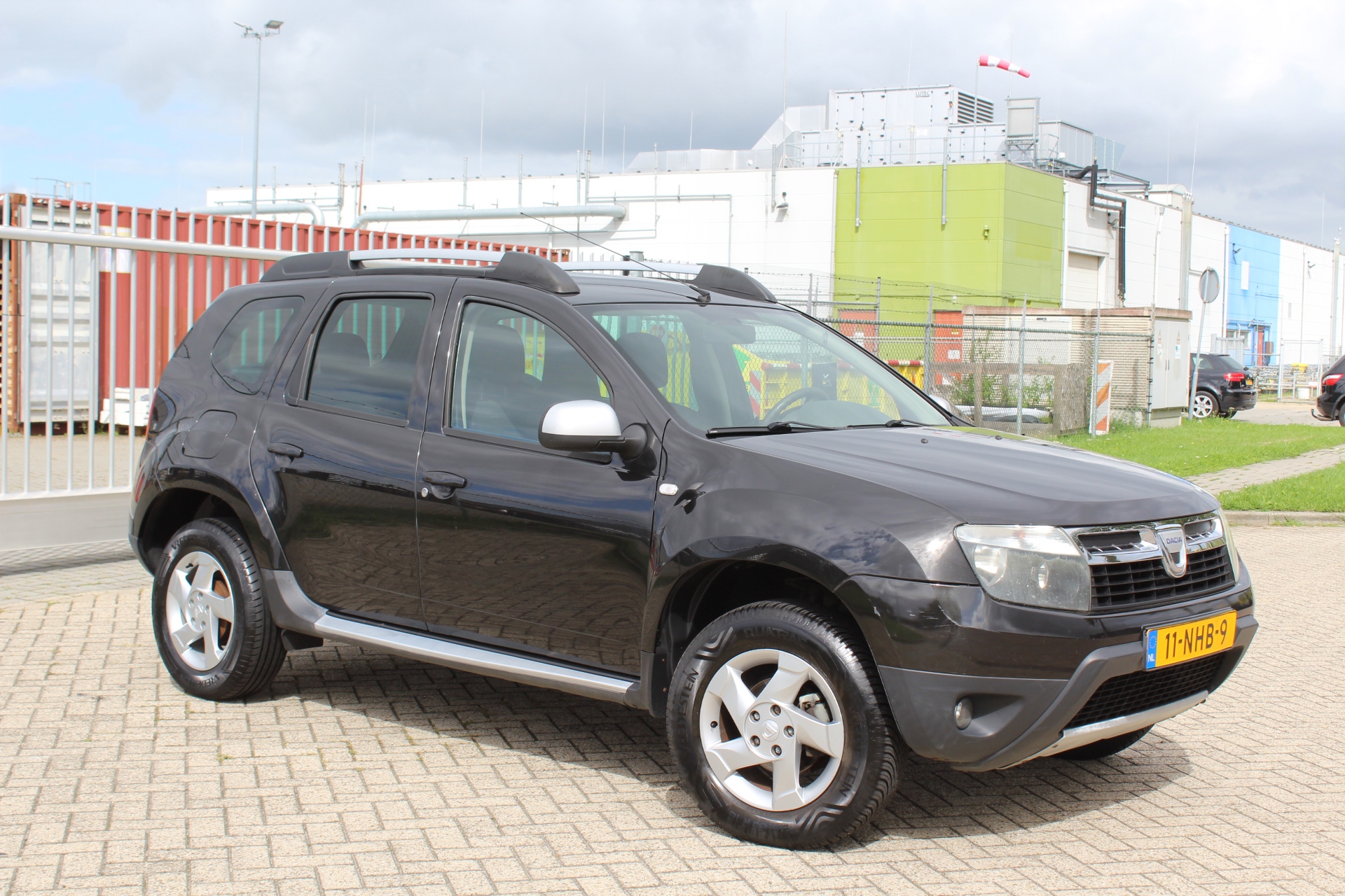 Foto van Dacia Duster