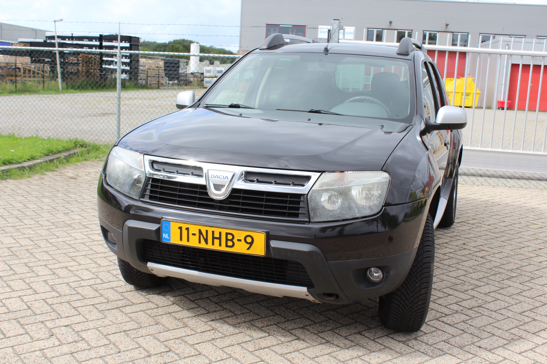 Foto van Dacia Duster