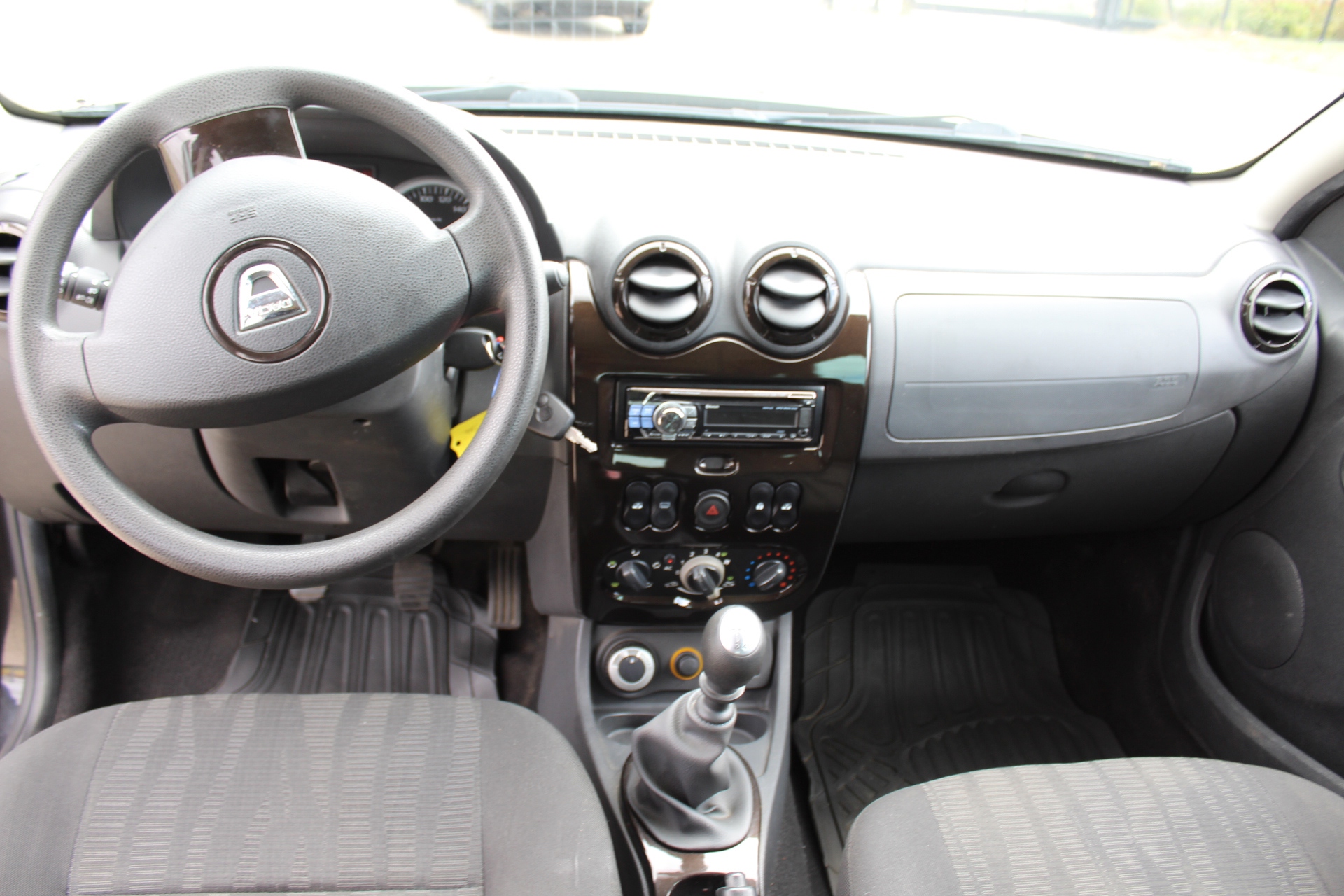 Foto van Dacia Duster