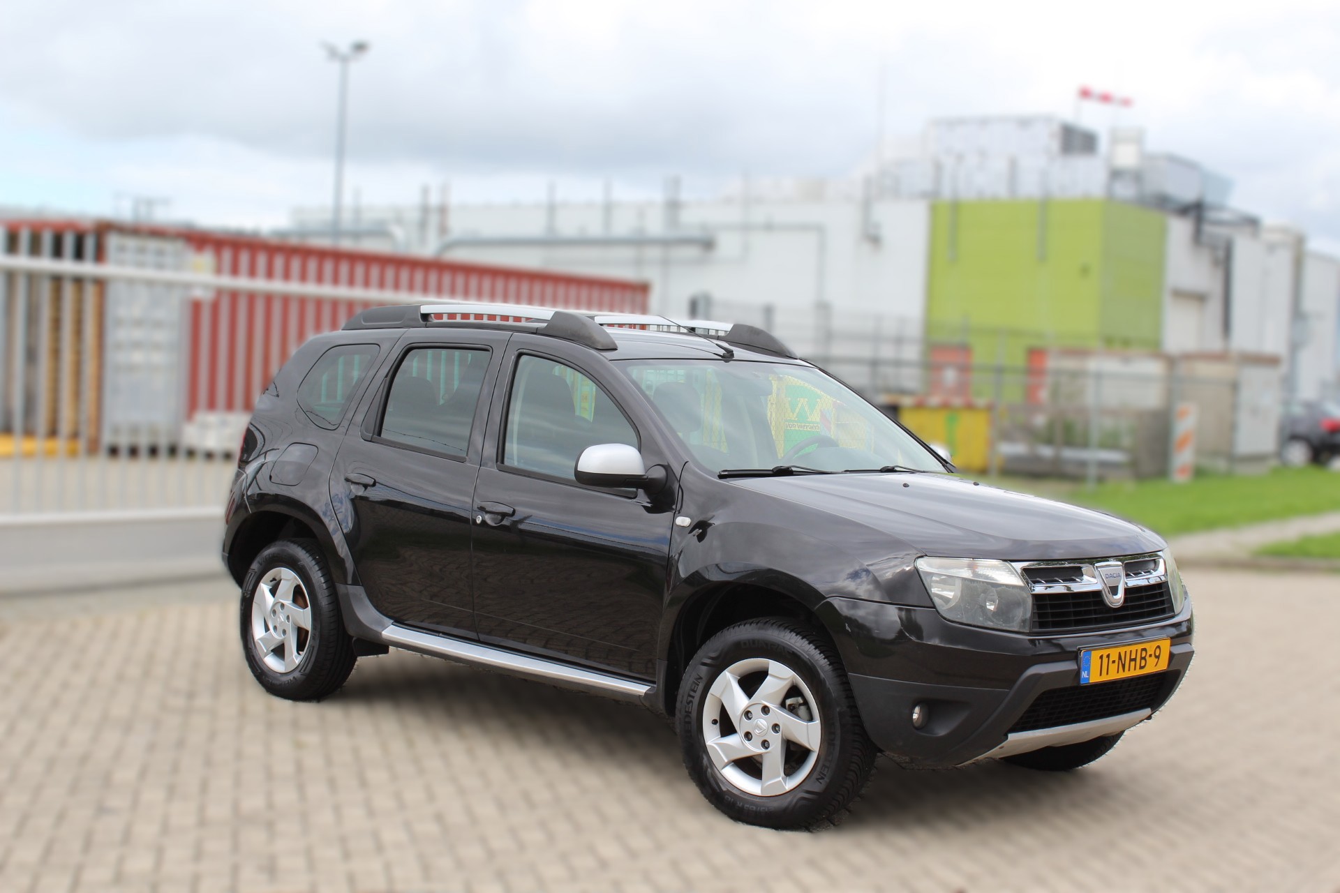 Foto van Dacia Duster